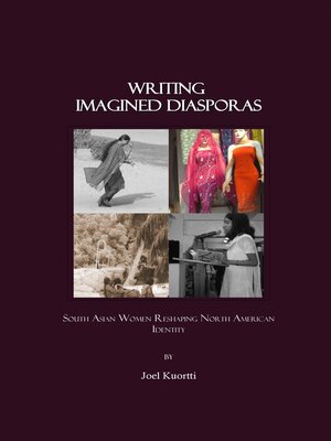 cover image of Writing Imagined Diasporas